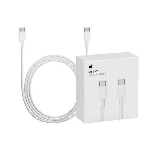 CABLE DE CARGA ENTRADA USB-C A USB-C